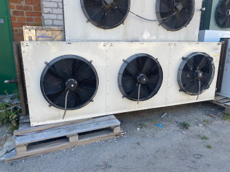 Холодильный конденсатор Alfa-Laval AGL633BD бу Холодильный конденсатор Alfa-Laval AGL633BD бу
